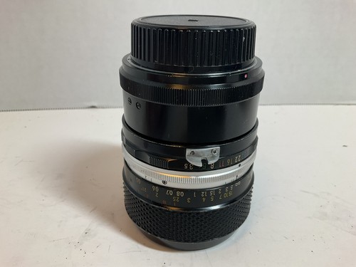 Nikon micro nikkor auto - nikon, micro-nikkor