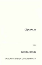 2011 Lexus IS 350C IS 250C