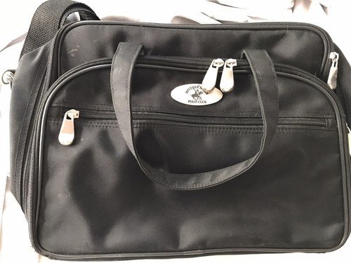 Beverly hills polo club black - polo,