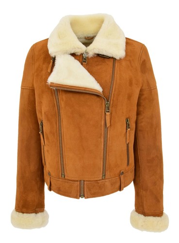 Womens real sheepskin - womens,