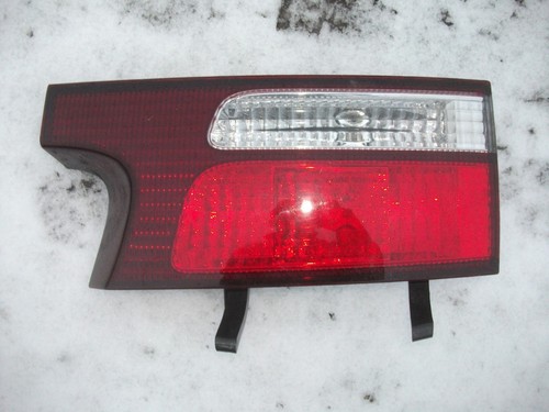 Toyota previa mk2 lhd rear - lhd,