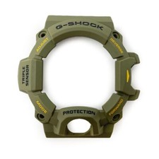 Casio Watch Bezel Military Green G-Shock Rangeman fits GW-9400-3 3V - 10455296 