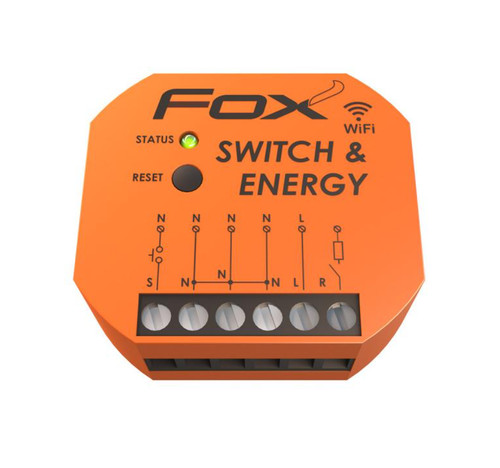 Fox wifi remote control - fox,