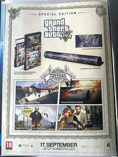 Grand Theft Auto V GTA 5 RARE
