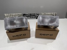 Chevy Van G20 Headlights
