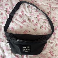 Jack wills black unisex - wills,