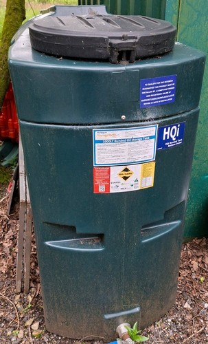 Harlequin 1000l slimline - harlequin,