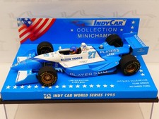 Minichamps 1:43 Jacques Villeneuve Team Green Reynard Ford Indycar 1995 Players