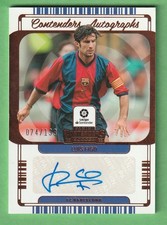Luis Figo - 2022/23 Panini