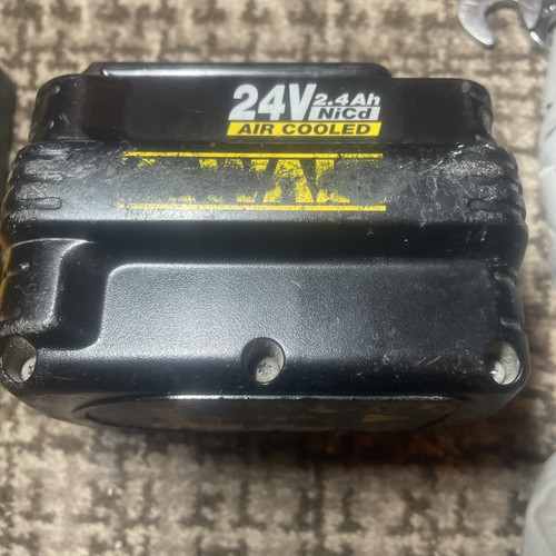 Dewalt 24v nicd - de,