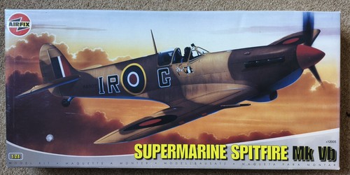 Airfix supermarine - 1/24,