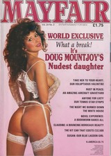 Mayfair vol.24 no.2 1989