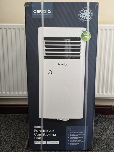 Devola portable air - devola,