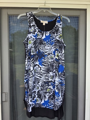 Nwt michael kors sleeveless - michael,