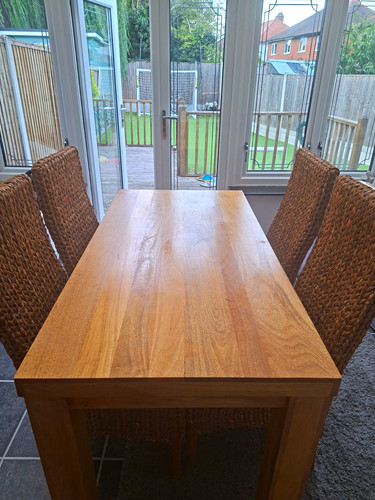 Oak furniture land - solid,