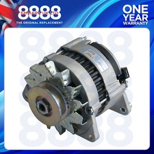 Alternator 12v 65amp - 12v, for