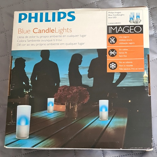 Philips imageo led - led, candle
