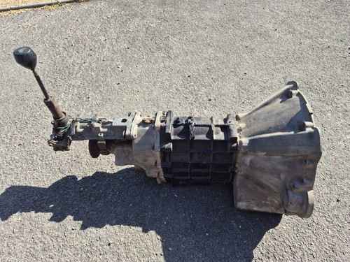 Rover lt77 2wd - rover, gearbox