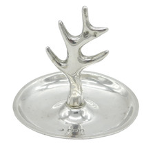 Edwardian Sterling Silver Ring