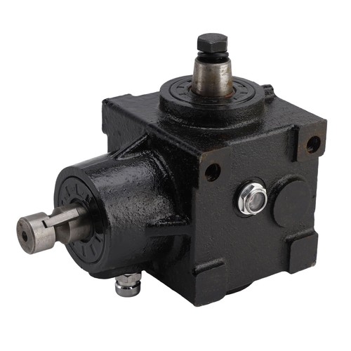 Mower deck gear box - deck, case