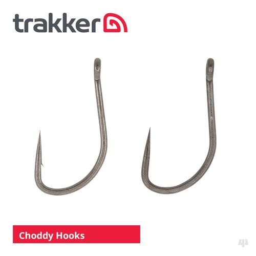 Trakker choddy hooks carp - trakker,