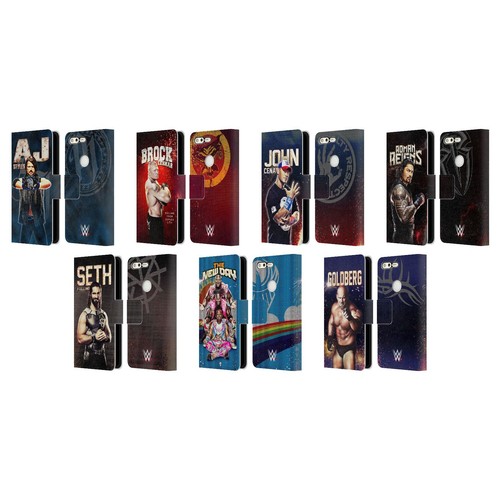Official wwe superstars - official,