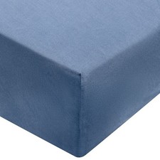 Muji Washed Cotton Fitted