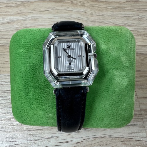 Swarovski crystal ladies watch - crystal,