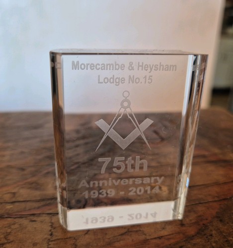 Masonic memorabilia - ,