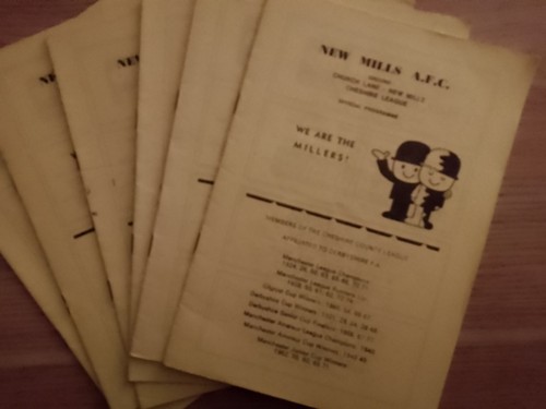 New mills home programmes - home,