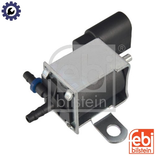 Boost pressure control valve - pressure,