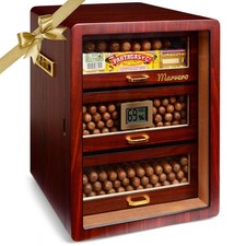 Cigar Humidors Cedar Wood