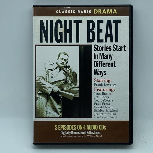 Night beat classic radio - classic,