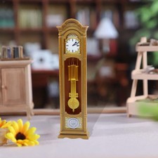 Miniature Floor Clock 1/12