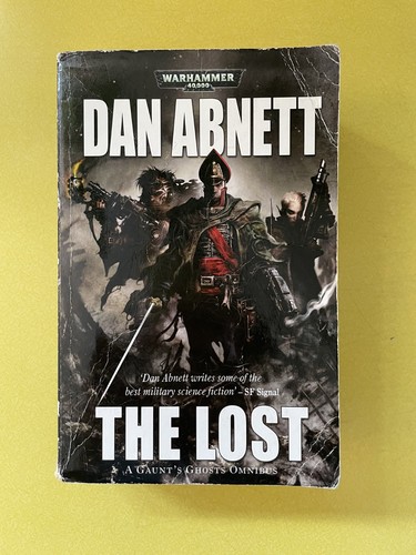 Warhammer the lost a - -,