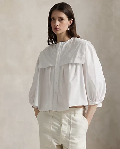 Polo ralph lauren bib cotton - ralph,