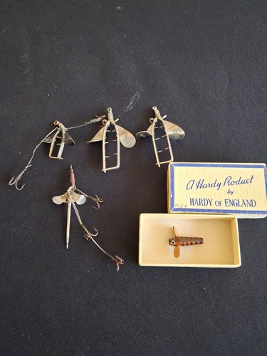Early vintage hardy - 3,