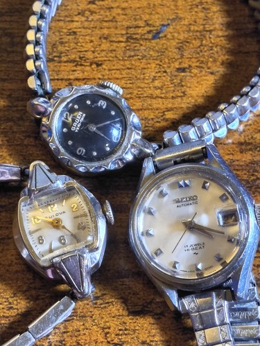 Vintage ladies watch - ladies, 3
