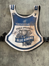 2025 Poole Speedway Blue Riband Drew Kemp No.7 Race Jacket