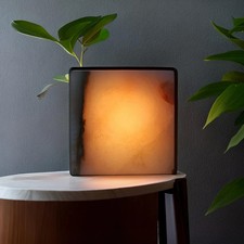 Solid Onyx Marble bedside Lamp