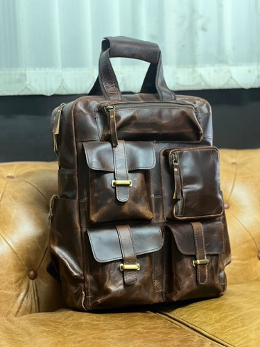 Buffalo leather explorer - buffalo,