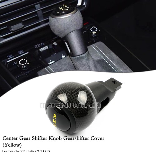 Car gear shifter knob for - 1x,