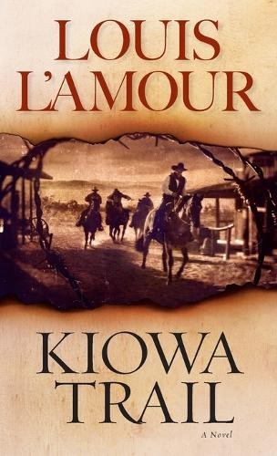 Kiowa trail novel by - trail:,