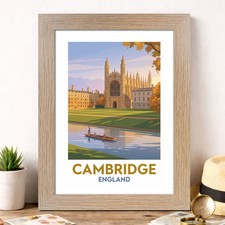 Cambridge, England Travel