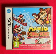 Nintendo DS Mario vs Donkey