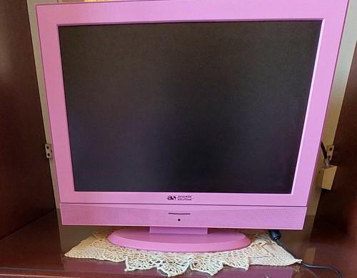 Acoustic solutions inch lcd - inch,
