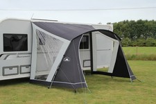 Sunncamp Swift 260 Caravan Sun