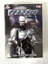 Extremely Rare 3 Disc  DVD Set