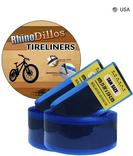 Rhinodillos tire liner pair - rhinodillos, liner,