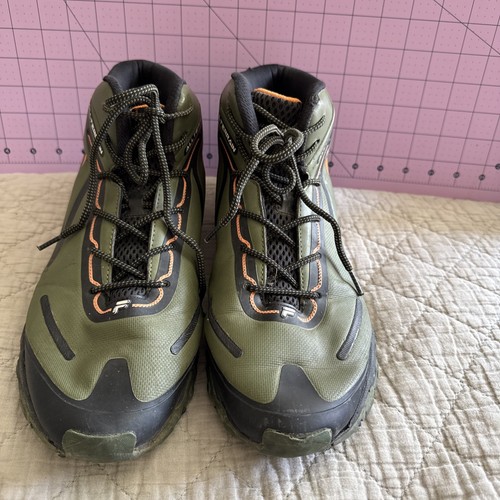 Fila trailizer boots mens - boots, size